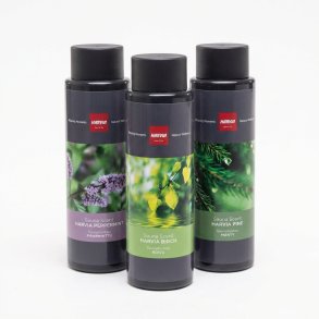 Pakke med 3 stk. Harvia Saunadufte